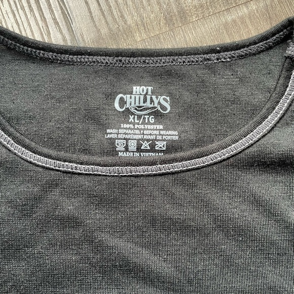 Kids base layer - Hot Chilly’s - Picture 2 of 2